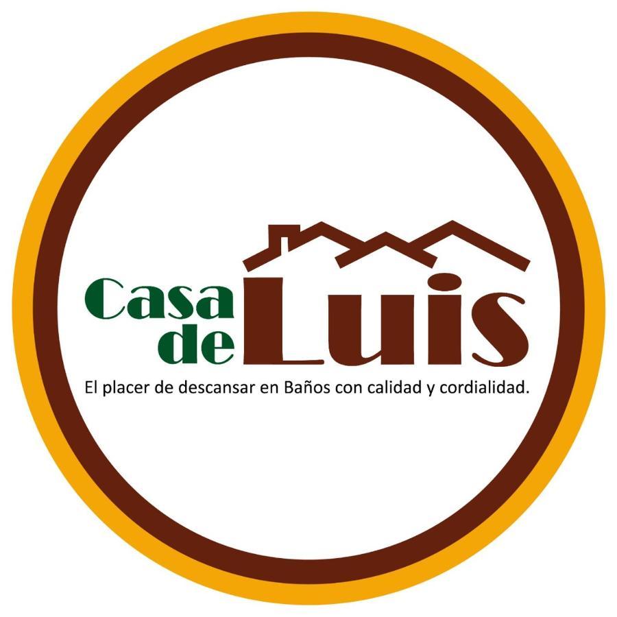 En Casa De Luis 호텔 바뇨스 외부 사진